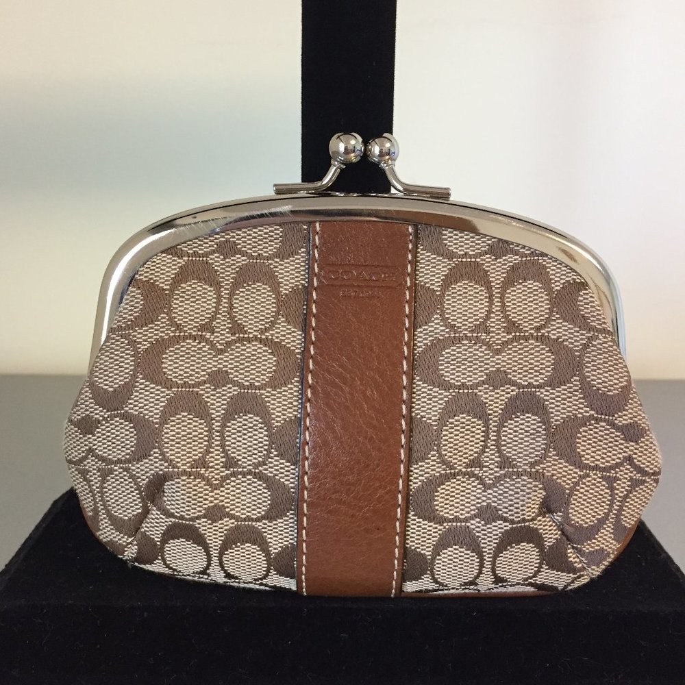 Coach Coin Purse